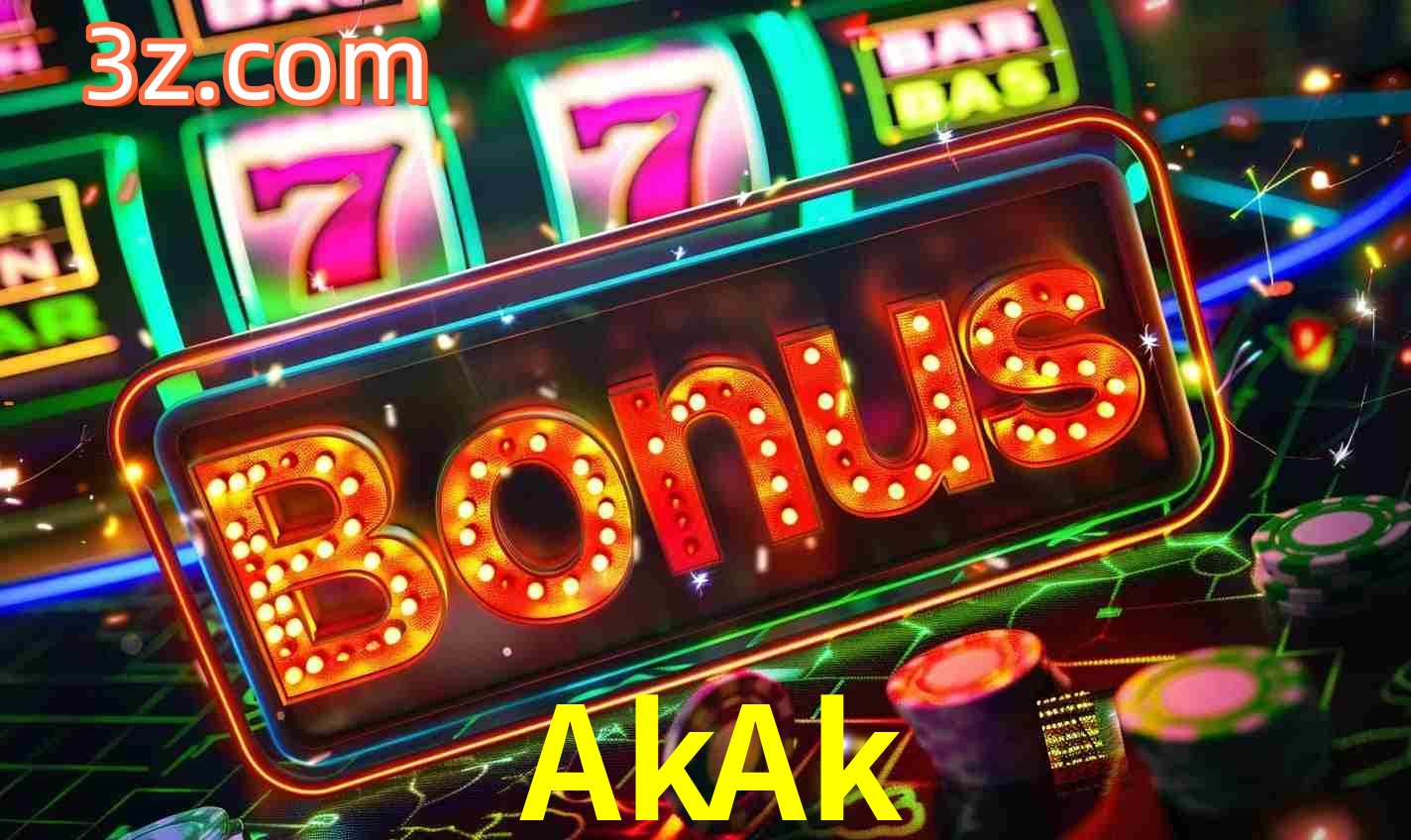 Sistema de Bônus AkAk
