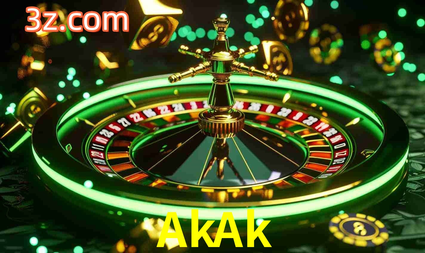 Desfrutar de um Cassino AkAk