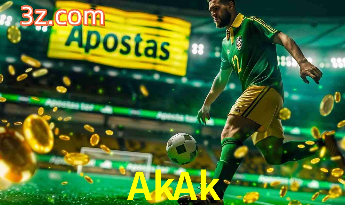 Diversas Apostas em Eventos Esportivos AkAk