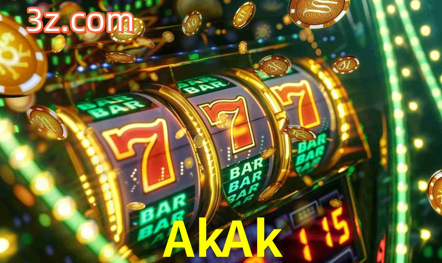 Populares Slots AkAk