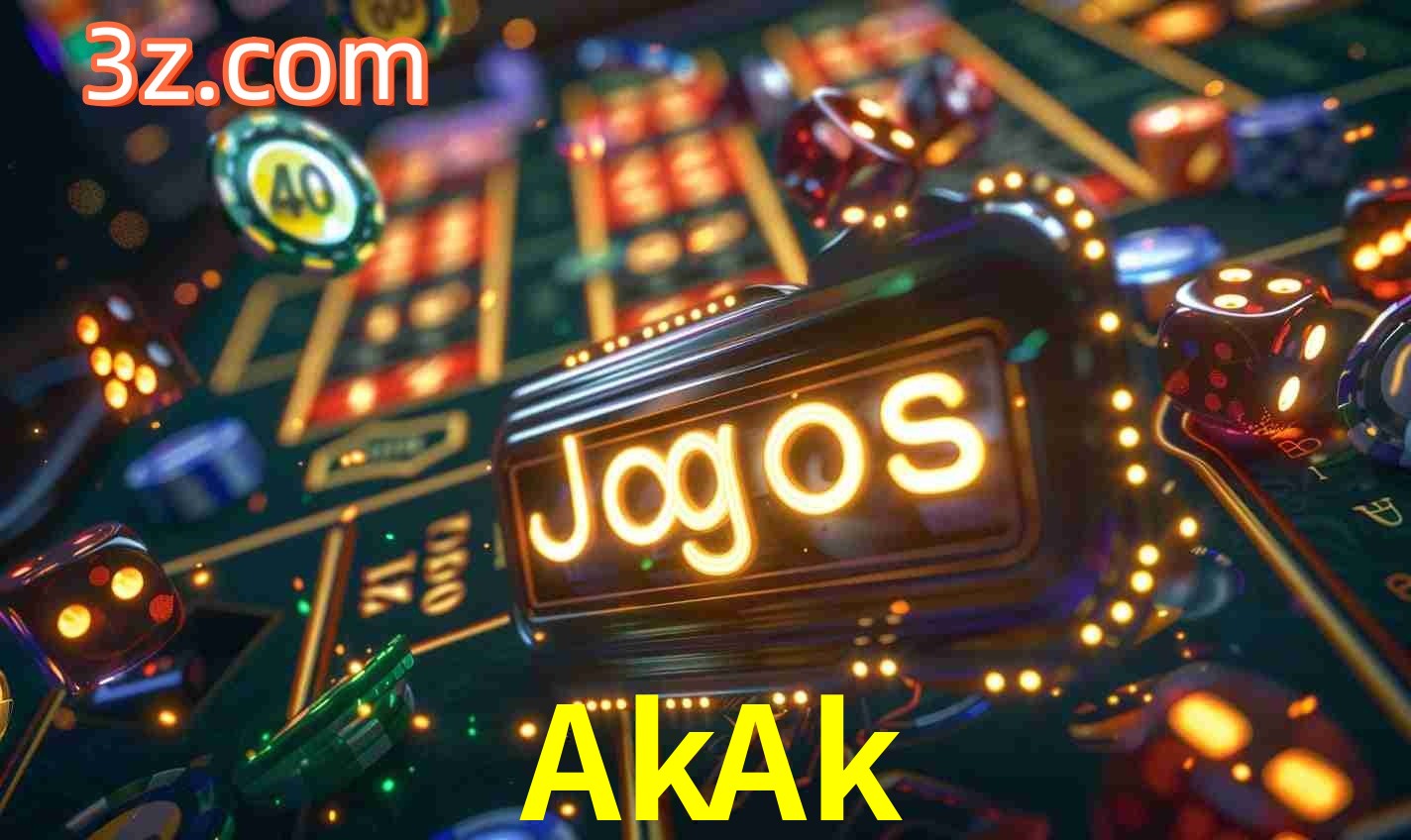 Mundo dos Jogos AkAk