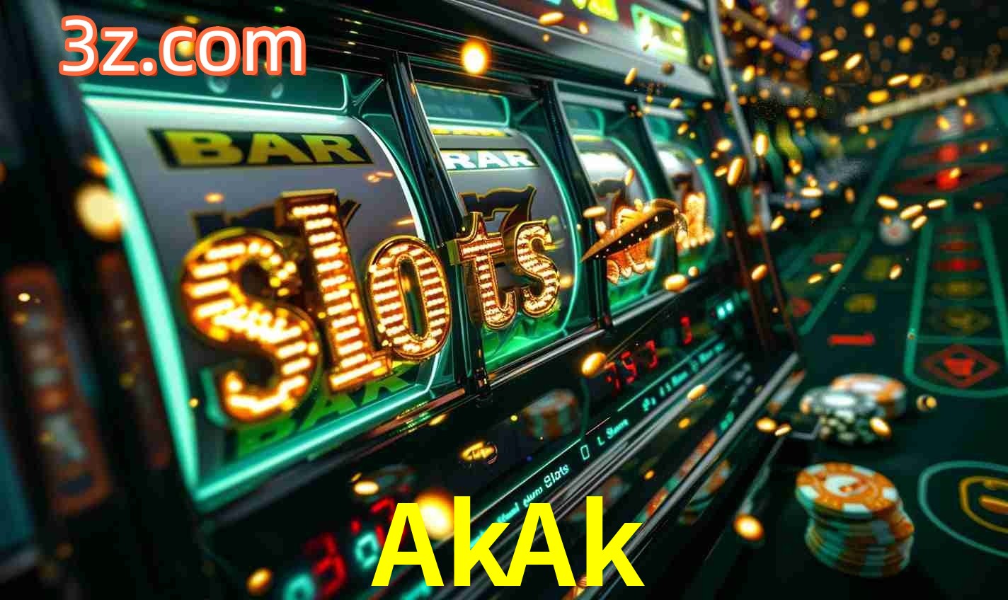 Melhor dos Slots Cassino AkAk